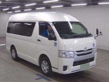 2019 Toyota Regiusace Van