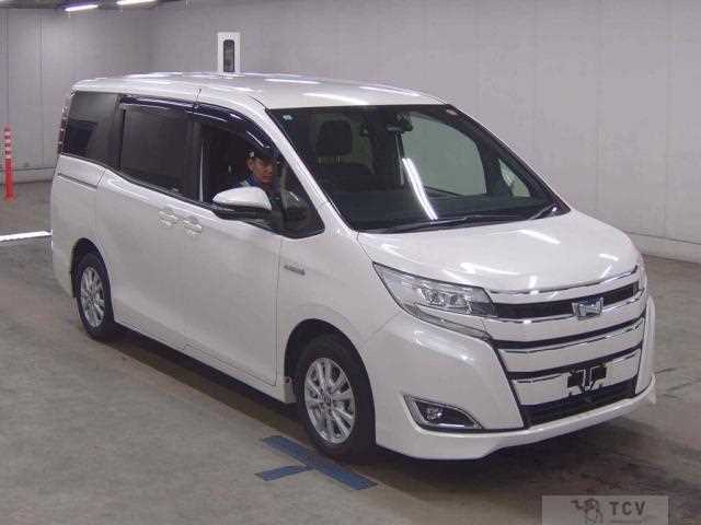 2017 Toyota Noah