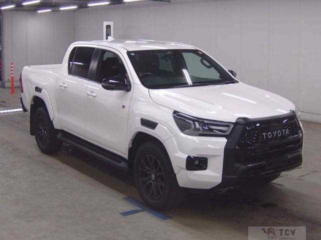 2023 Toyota Hilux