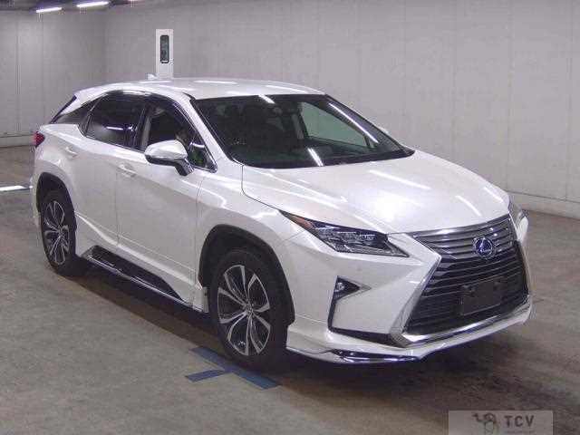 2016 Lexus RX