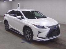 2016 Lexus RX