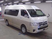 2019 Toyota Hiace Wagon