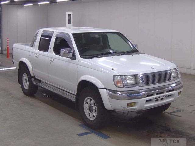 2000 Nissan Datsun Pickup