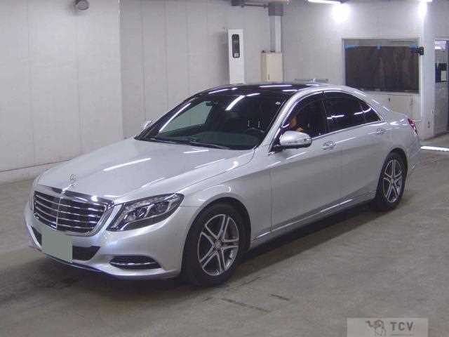 2016 Mercedes-Benz S-Class
