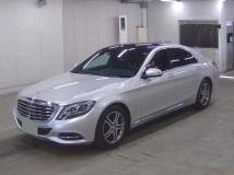 2016 Mercedes-Benz S-Class