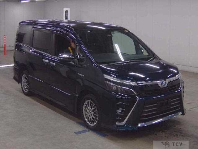 2018 Toyota Voxy