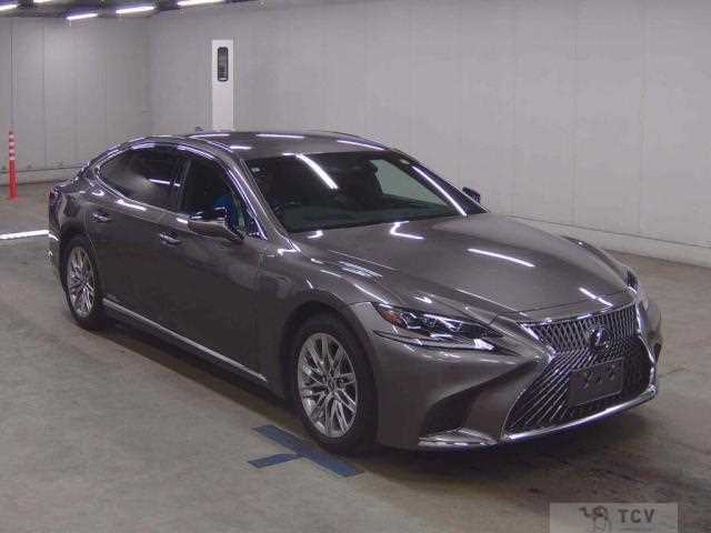 2019 Lexus LS