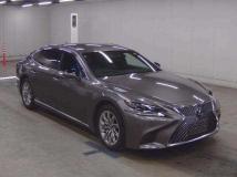 2019 Lexus LS
