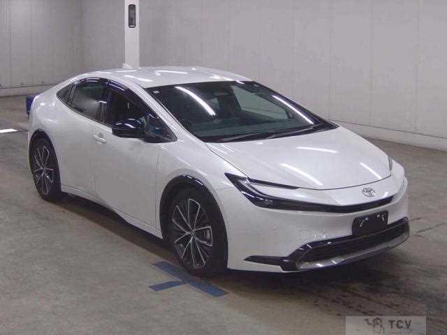 2024 Toyota Prius