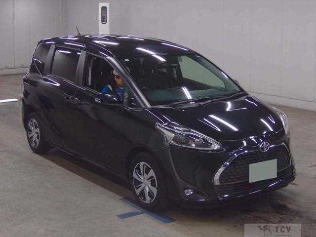 2021 Toyota Sienta