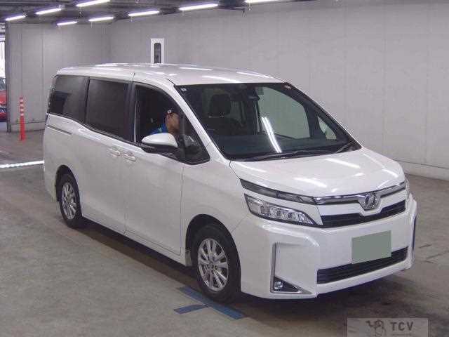 2018 Toyota Voxy
