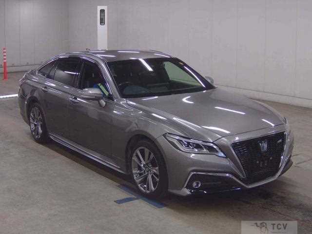 2022 Toyota Crown Hybrid