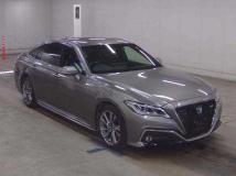 2022 Toyota Crown Hybrid