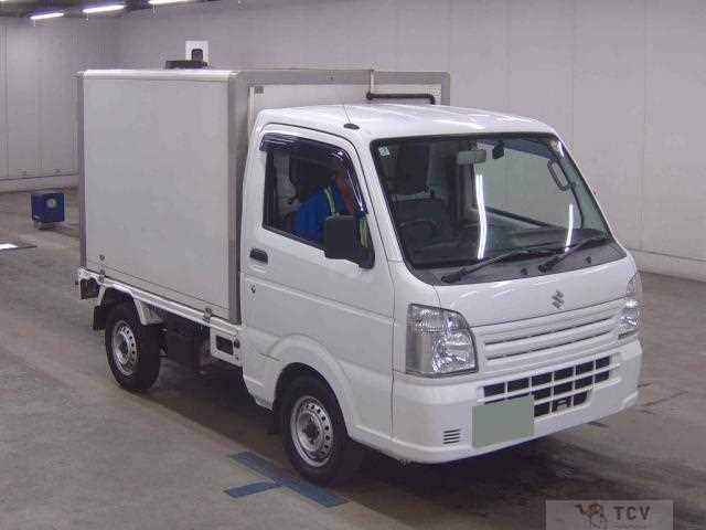 2020 Suzuki Carry Truck