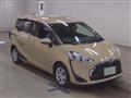 2022 Toyota Sienta