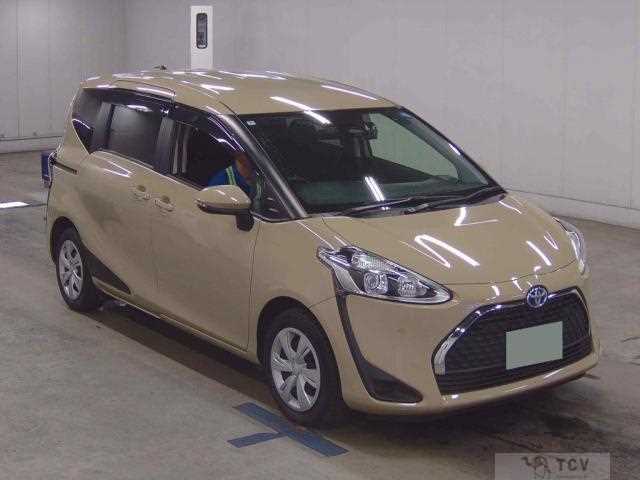 2022 Toyota Sienta
