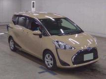 2022 Toyota Sienta