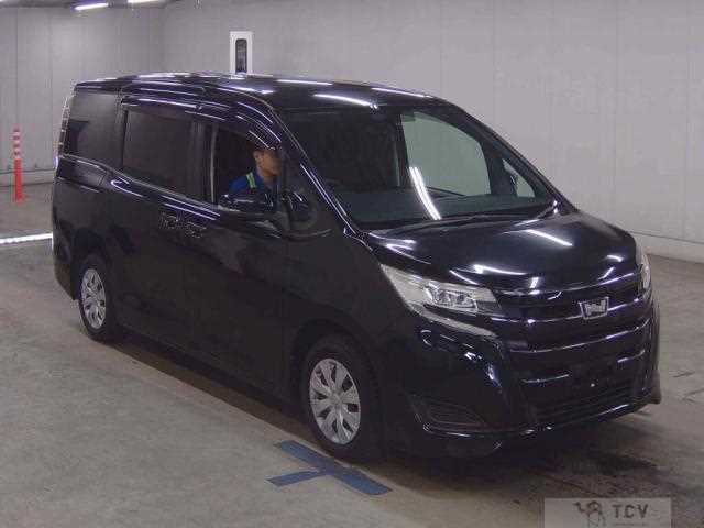 2017 Toyota Noah