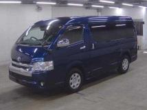 2018 Toyota Hiace Van