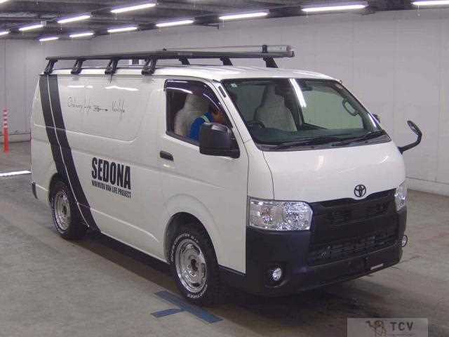 2021 Toyota Hiace Van