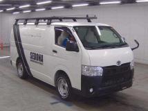 2021 Toyota Hiace Van
