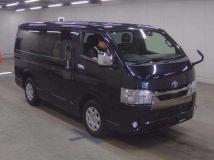 2022 Toyota Hiace Van