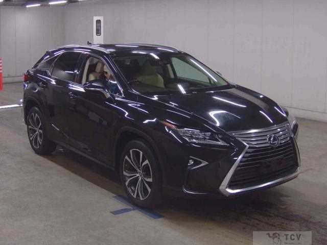 2018 Lexus RX