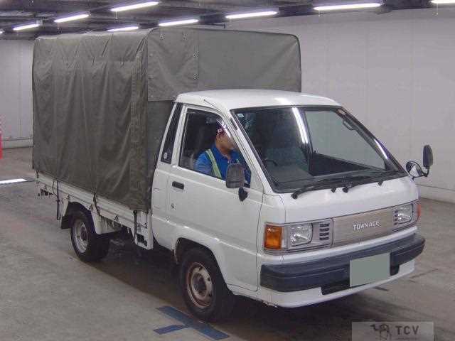 1996 Toyota Townace Truck