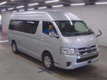 2019 Toyota Hiace Wagon