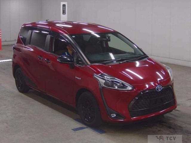 2020 Toyota Sienta