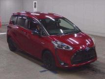 2020 Toyota Sienta