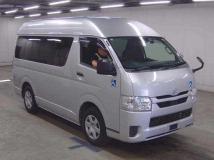 2020 Toyota Hiace Van