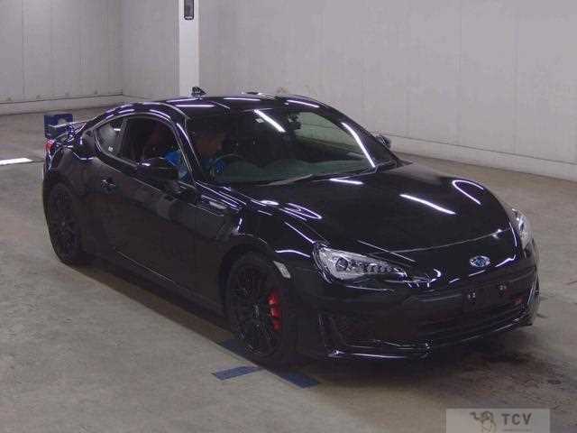 2019 Subaru BRZ