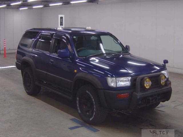 1998 Toyota Hilux Surf