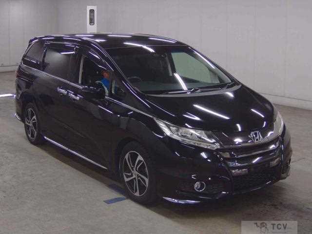2017 Honda Odyssey