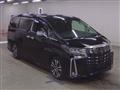 2021 Toyota Alphard G