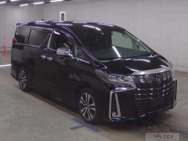 2021 Toyota Alphard G