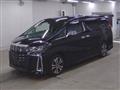 2021 Toyota Alphard G