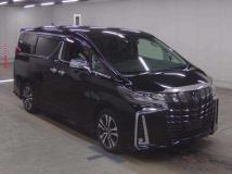 2021 Toyota Alphard G