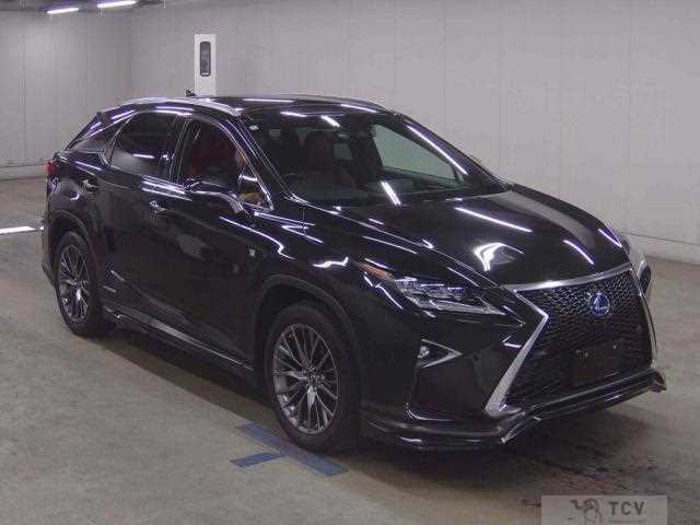 2016 Lexus RX