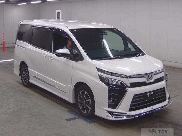 2017 Toyota Voxy