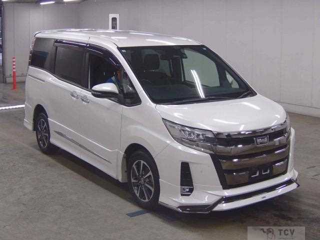 2019 Toyota Noah