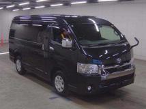 2022 Toyota Hiace Van