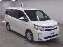 2018 Toyota Voxy