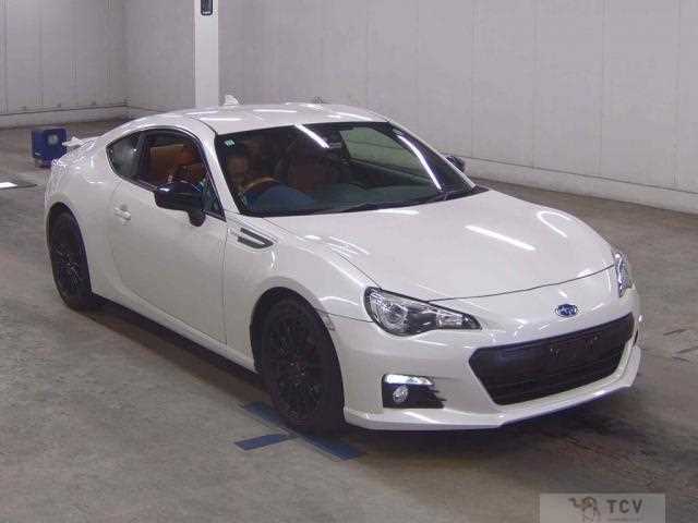 2013 Subaru BRZ