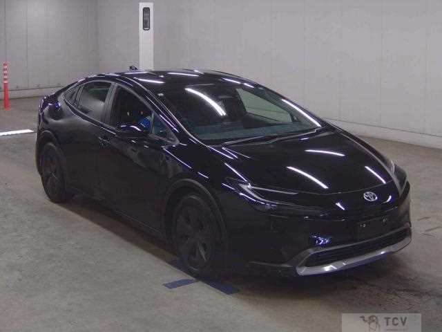 2024 Toyota Prius