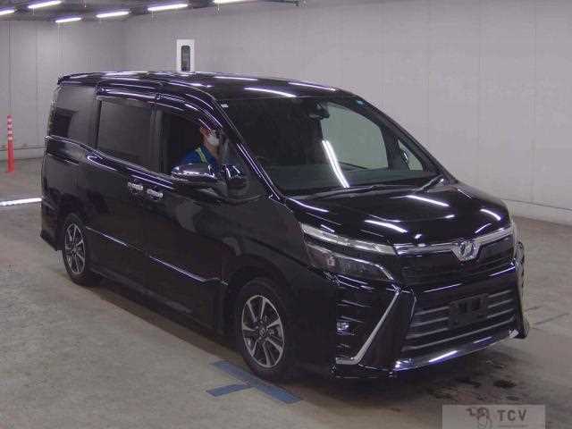 2018 Toyota Voxy