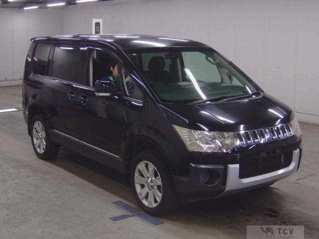 2007 Mitsubishi Delica D5