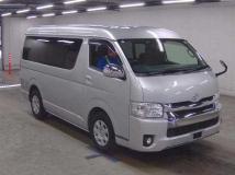 2019 Toyota Hiace Wagon