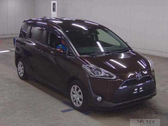 2017 Toyota Sienta